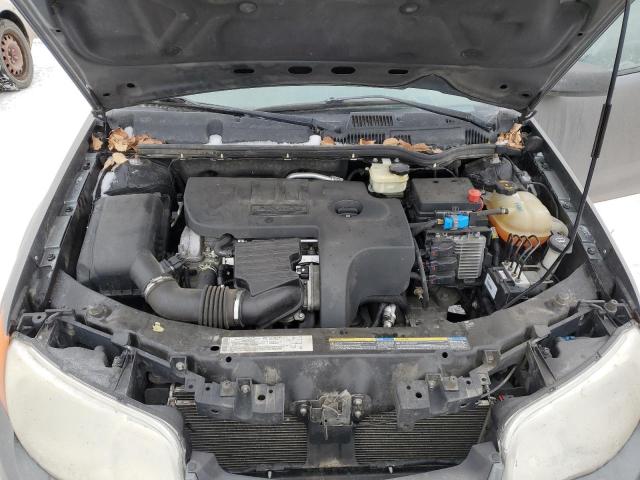 1G8AW15BX6Z199074 - 2006 SATURN ION LEVEL 3 GRAY photo 11