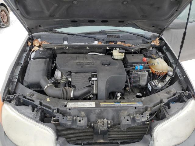 1G8AW15BX6Z199074 - 2006 SATURN ION LEVEL 3 GRAY photo 11