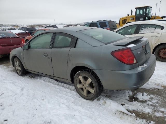 1G8AW15BX6Z199074 - 2006 SATURN ION LEVEL 3 GRAY photo 2