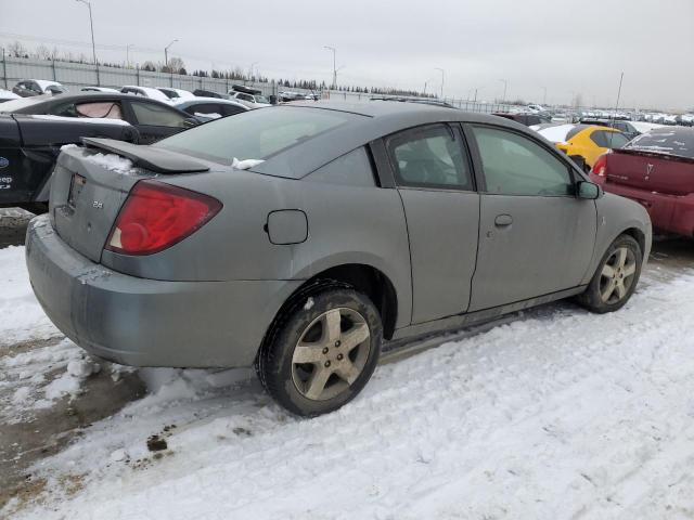 1G8AW15BX6Z199074 - 2006 SATURN ION LEVEL 3 GRAY photo 3