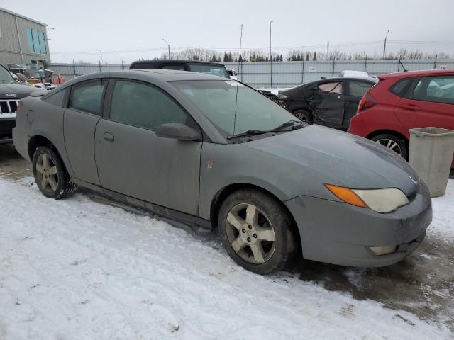 1G8AW15BX6Z199074 - 2006 SATURN ION LEVEL 3 GRAY photo 4