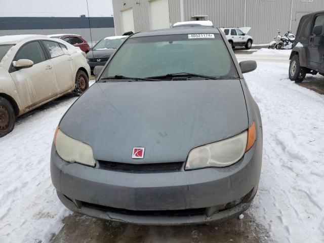 1G8AW15BX6Z199074 - 2006 SATURN ION LEVEL 3 GRAY photo 5