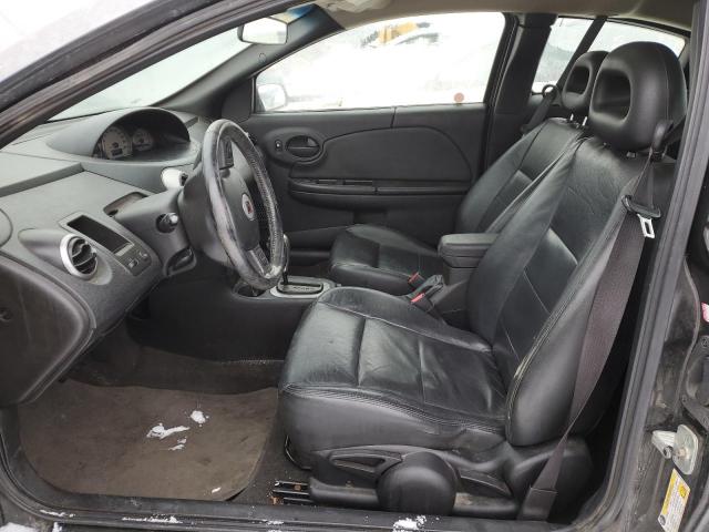 1G8AW15BX6Z199074 - 2006 SATURN ION LEVEL 3 GRAY photo 7