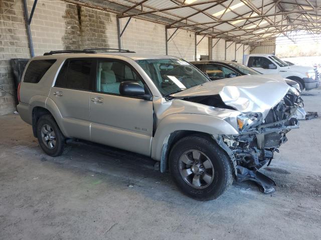 JTEBU14R08K009403 - 2008 TOYOTA 4RUNNER SR5 SILVER photo 4