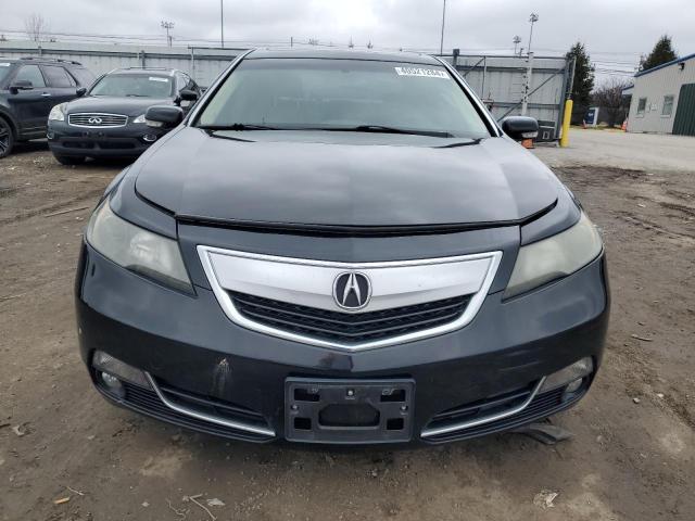 19UUA8F23CA039476 - 2012 ACURA TL BLACK photo 5