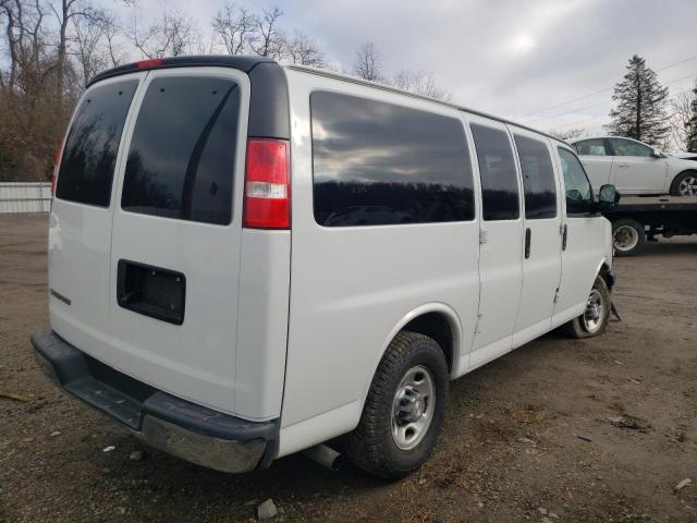 1GAZGMFP4J1221426 - 2018 CHEVROLET EXPRESS G3 LT WHITE photo 3