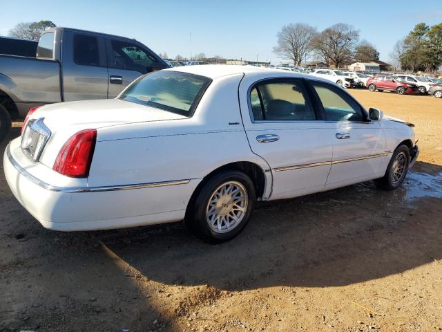 1LNHM81W0YY896205 - 2000 LINCOLN TOWN CAR EXECUTIVE WHITE photo 3