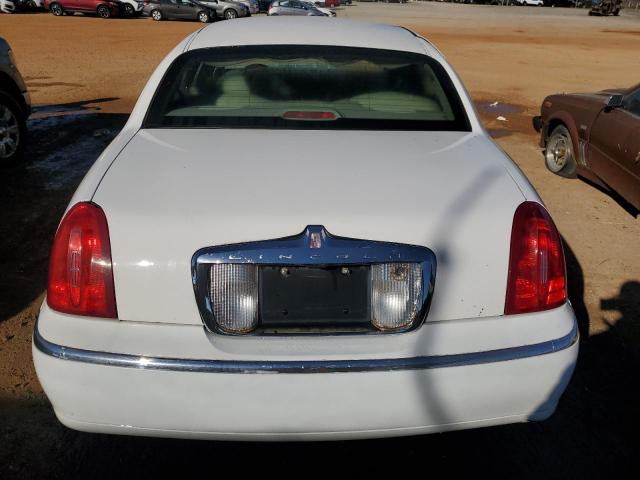 1LNHM81W0YY896205 - 2000 LINCOLN TOWN CAR EXECUTIVE WHITE photo 6