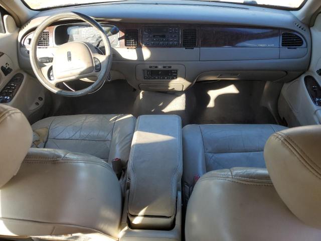 1LNHM81W0YY896205 - 2000 LINCOLN TOWN CAR EXECUTIVE WHITE photo 8