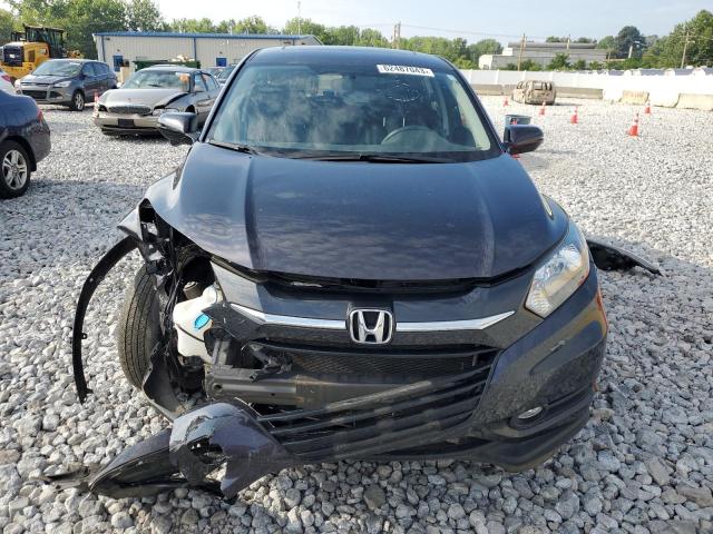 3CZRU6H51JM728904 - 2018 HONDA HR-V EX BLACK photo 5