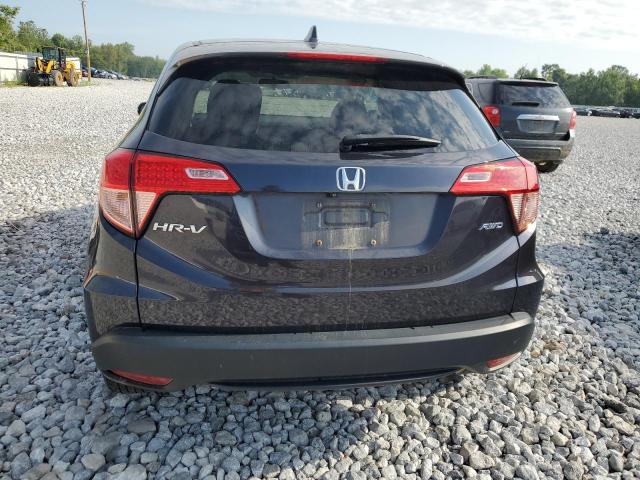 3CZRU6H51JM728904 - 2018 HONDA HR-V EX BLACK photo 6