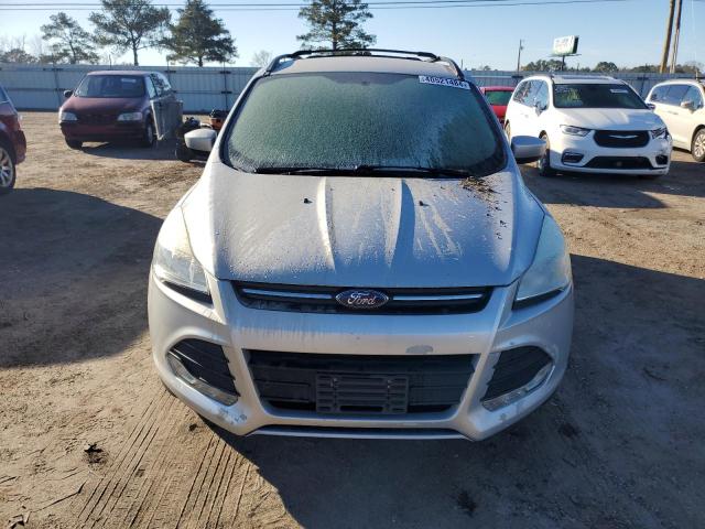 1FMCU9GX1EUB52907 - 2014 FORD ESCAPE SE SILVER photo 5