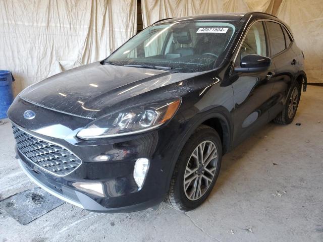 2021 FORD ESCAPE SEL, 