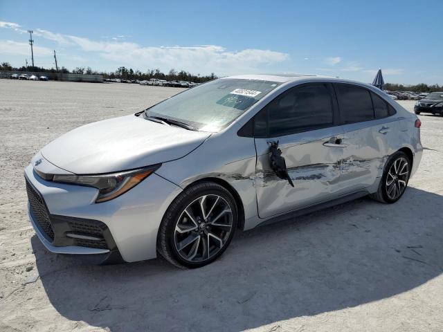 2022 TOYOTA COROLLA SE, 