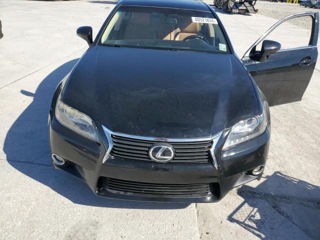 JTHBE1BL7E5034601 - 2014 LEXUS GS 350 BLACK photo 11