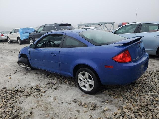 1G2AL18F087179447 - 2008 PONTIAC G5 BLUE photo 2