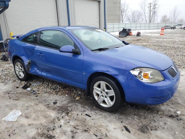 1G2AL18F087179447 - 2008 PONTIAC G5 BLUE photo 4