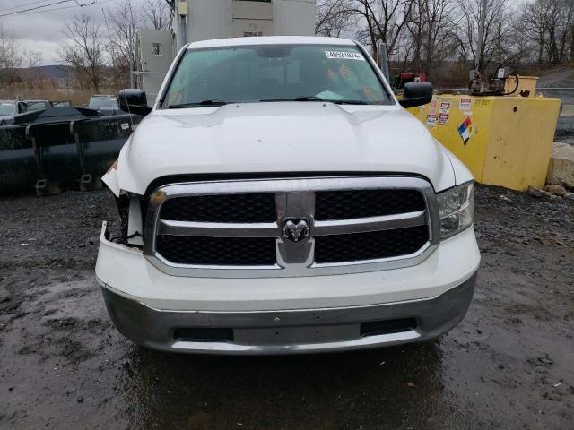 1C6RR7GT7ES325270 - 2014 RAM 1500 SLT WHITE photo 5