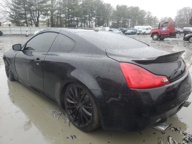 JN1CV6EK9BM214060 - 2011 INFINITI G37 BASE BLACK photo 2