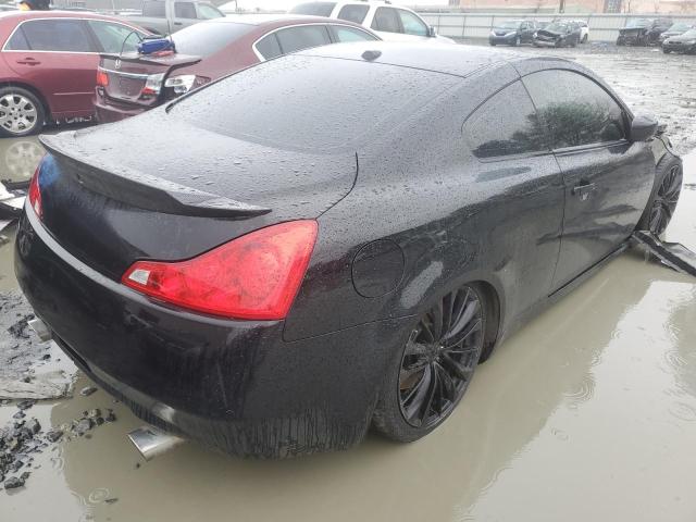 JN1CV6EK9BM214060 - 2011 INFINITI G37 BASE BLACK photo 3