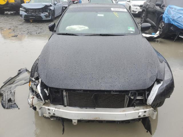 JN1CV6EK9BM214060 - 2011 INFINITI G37 BASE BLACK photo 5