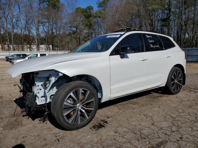 YV4L12RL0R1791329 - 2024 VOLVO XC60 PLUS WHITE photo 1