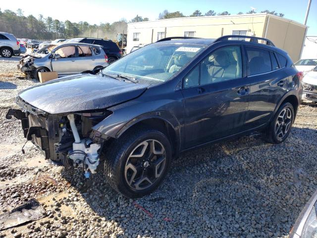 2018 SUBARU CROSSTREK LIMITED, 