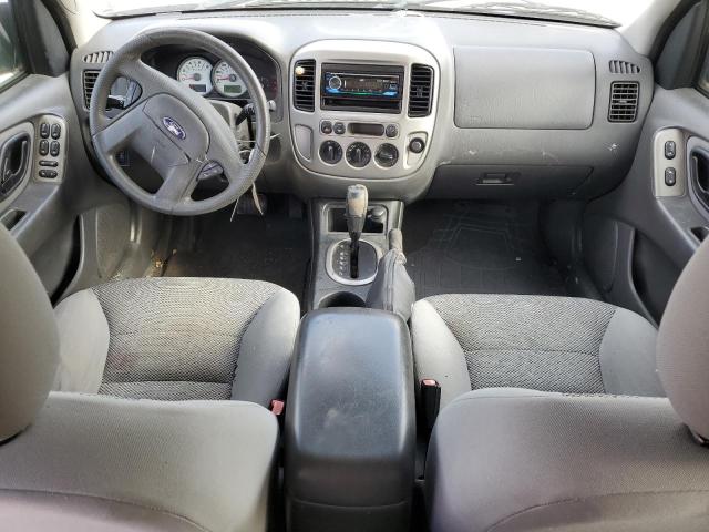 1FMYU03155KA95528 - 2005 FORD ESCAPE XLT GRAY photo 8