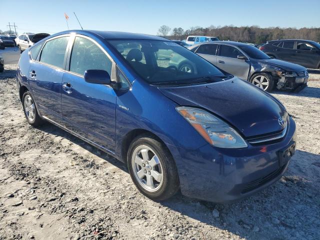 JTDKB20UX97879481 - 2009 TOYOTA PRIUS BLUE photo 4