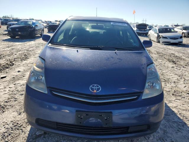 JTDKB20UX97879481 - 2009 TOYOTA PRIUS BLUE photo 5