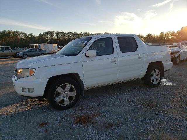 2010 HONDA RIDGELINE RTL, 