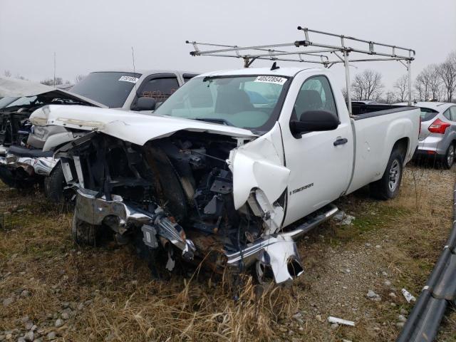 2009 GMC SIERRA C1500, 