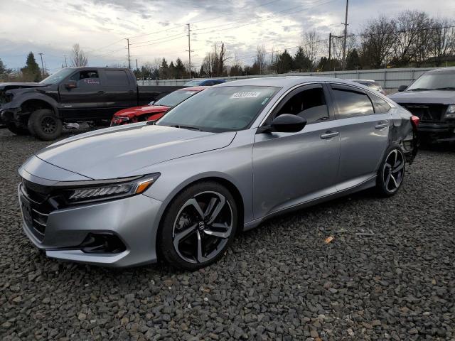 2021 HONDA ACCORD SPORT, 