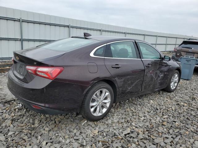 1G1ZD5ST2LF016548 - 2020 CHEVROLET MALIBU LT BROWN photo 3