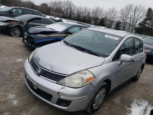 2007 NISSAN VERSA S, 