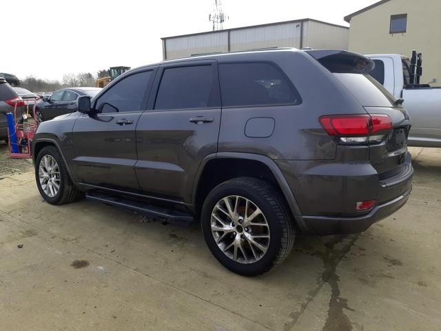 1C4RJFAG9KC671641 - 2019 JEEP GRAND CHER LAREDO Gri fotoğraf 2