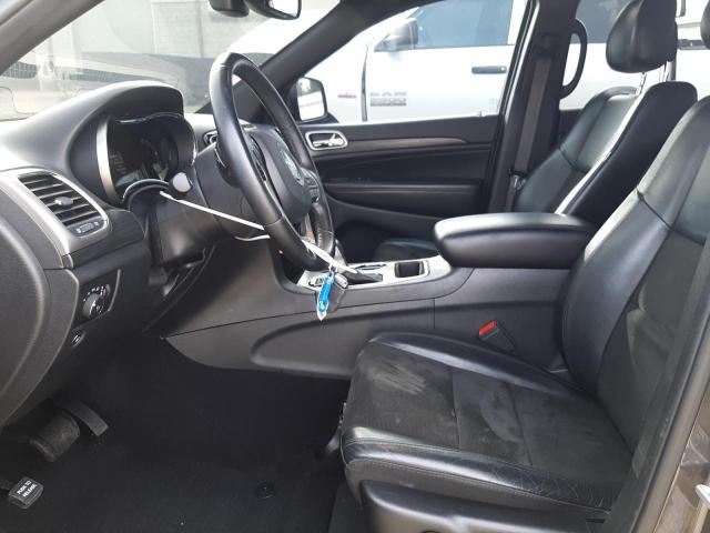 1C4RJFAG9KC671641 - 2019 JEEP GRAND CHER LAREDO Gri fotoğraf 7