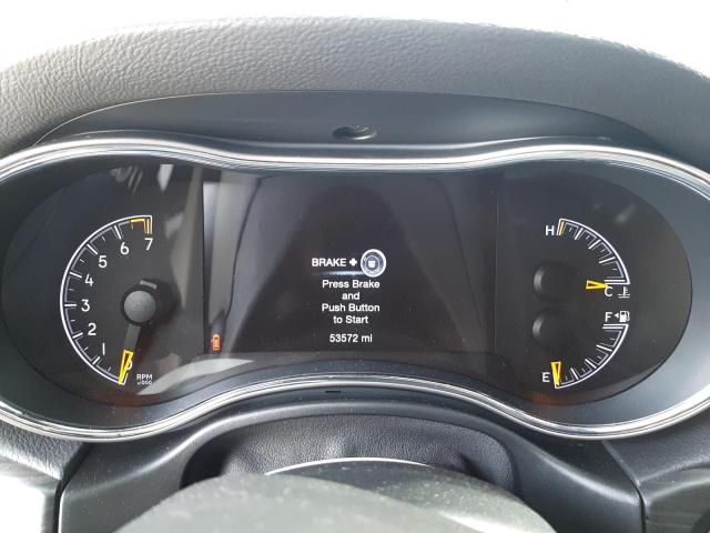 1C4RJFAG9KC671641 - 2019 JEEP GRAND CHER LAREDO Gri fotoğraf 9