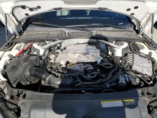 WAUC4CF57JA088284 - 2018 AUDI S5 PRESTIGE WHITE photo 11