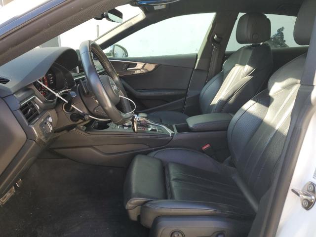 WAUC4CF57JA088284 - 2018 AUDI S5 PRESTIGE WHITE photo 7