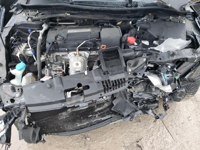 1HGCR2F88FA072113 - 2015 HONDA ACCORD EXL BLACK photo 11