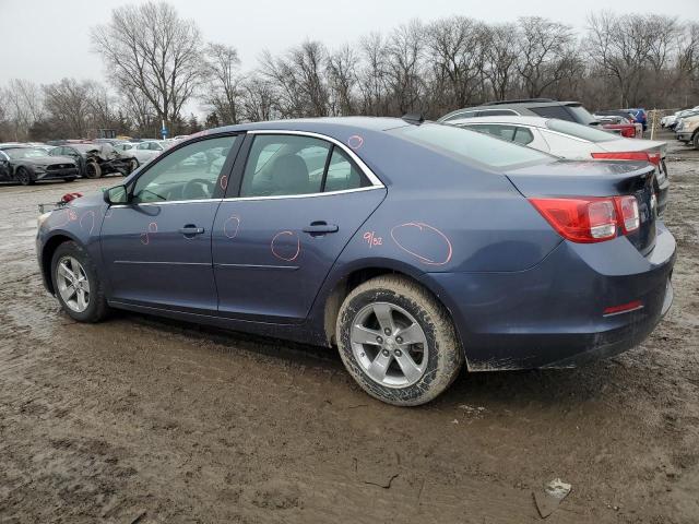 1G11B5SA3DF342295 - 2013 CHEVROLET MALIBU LS BLUE photo 2