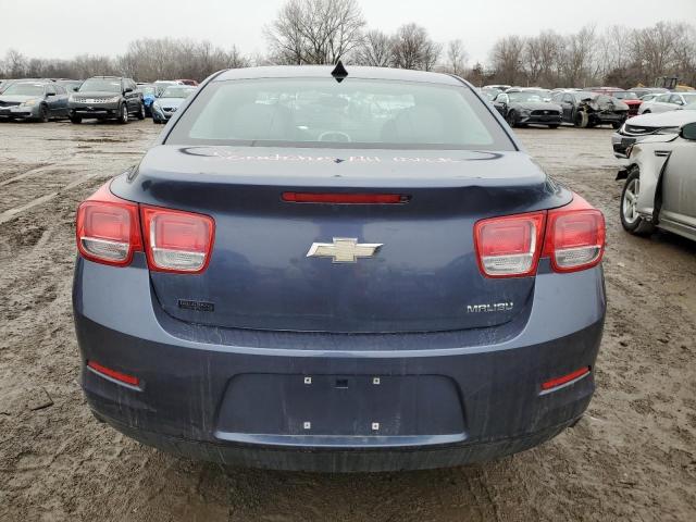 1G11B5SA3DF342295 - 2013 CHEVROLET MALIBU LS BLUE photo 6