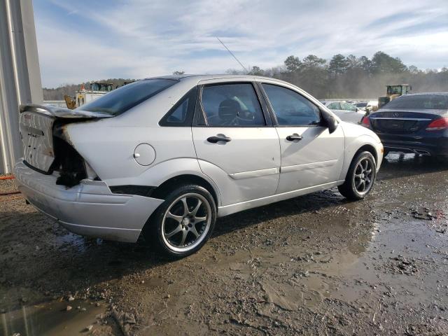 1FAFP34321W372231 - 2001 FORD FOCUS SE SILVER photo 3