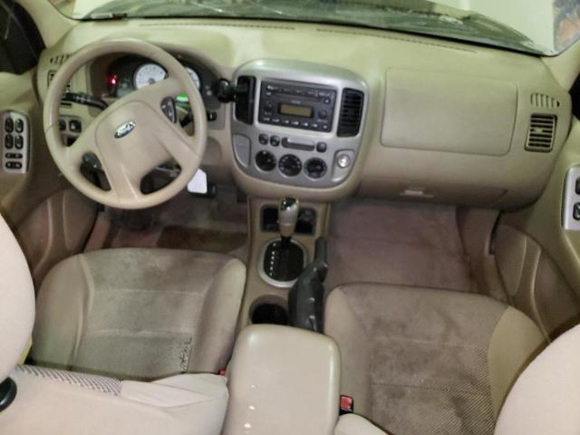 1FMCU93155KA16938 - 2005 FORD ESCAPE XLT GOLD photo 8