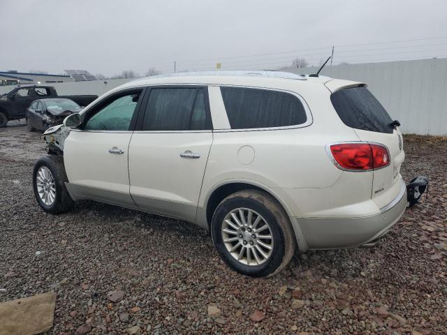5GAKVCED1CJ315249 - 2012 BUICK ENCLAVE SILVER photo 2