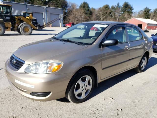 2005 TOYOTA COROLLA CE, 