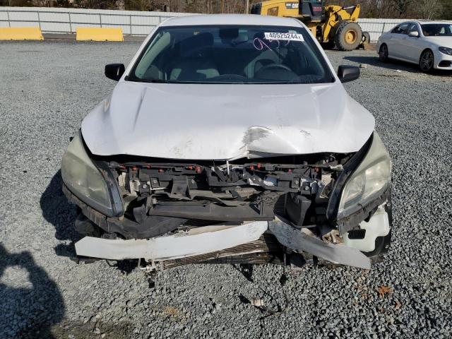 1G11B5SL1FF149339 - 2015 CHEVROLET MALIBU LS WHITE photo 5