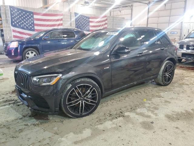 2022 MERCEDES-BENZ GLC 43 4MATIC AMG, 