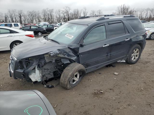 2014 GMC ACADIA SLE, 